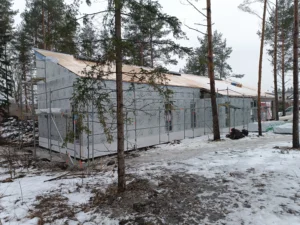 Tehtud töö 8